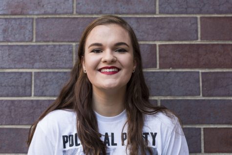 Arts Editor Jordan Reynolds