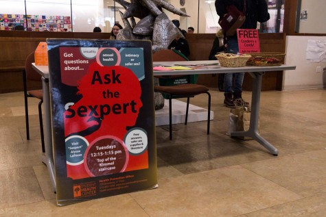 Ask the Sexpert, Don’t Be Shy