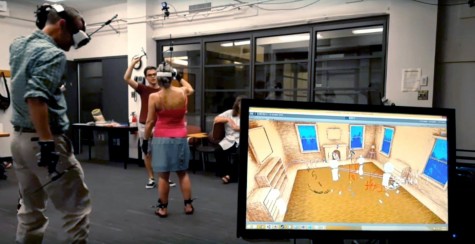 Virtual Reality Is Basically Just Reality Now, Thanks to This NYU Professor