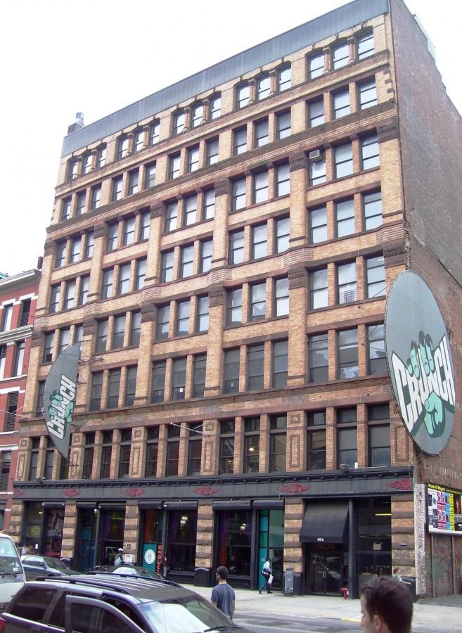 404+Lafayette+Street+will+be+the+new+home+of+NYU%27s+College+of+Global+Public+Health+after+its+renovations.+