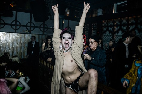 NYU’s Modern Clubkid: Nicky Ottav
