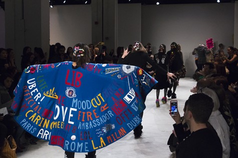 Libertine Fall/Winter 2016