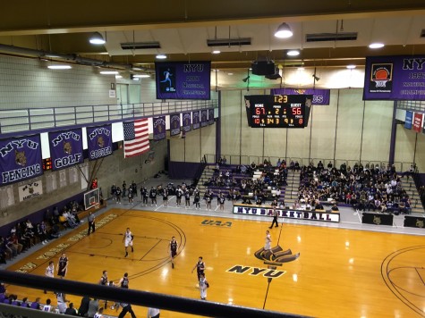 Basketball Has Mixed Results in Last Games at Coles