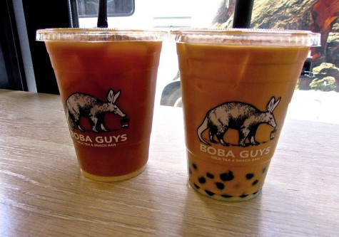 No Longer a Pop-up, The Boba Guys Serve Organic Bubble Tea in SoHo
