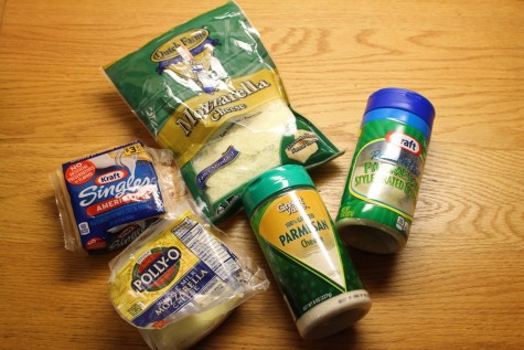 Wait, Your Cheese Is Actually Wood Pulp?