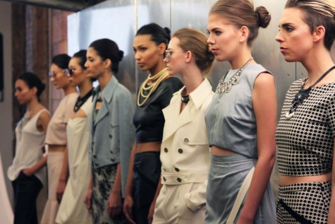 Casa De Moda by Jessica Lynn Fall/Winter 2016