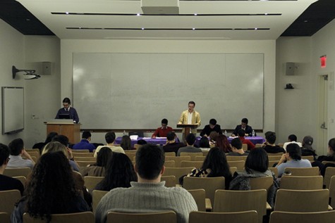 Debate Calls Into Question Implementation of Affirmative Action