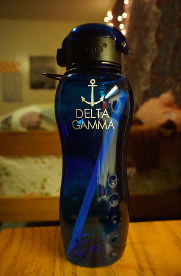 NYU+sorority+Delta+Gamma+recruited+150+new+pledges+on+Sunday%2C+making+up+the+founding+class+of+sisters.+