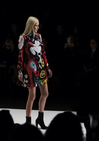 Desigual Fall/Winter 2016