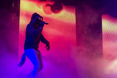Future Enchants NYU Students at Terminal 5 Concert
