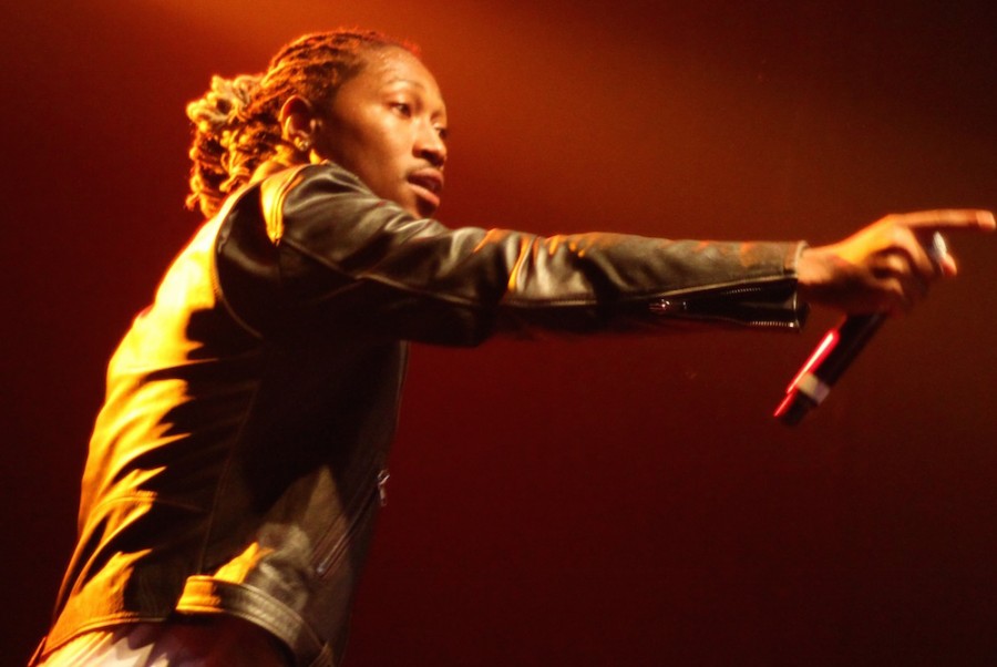 Future+is+preparing+to+go+on+tour+in+support+of+his+new+mixtape+%22Purple+Reign%2C%22+released+last+month.+He+is+shown+performing+in+Toronto+in+2014.
