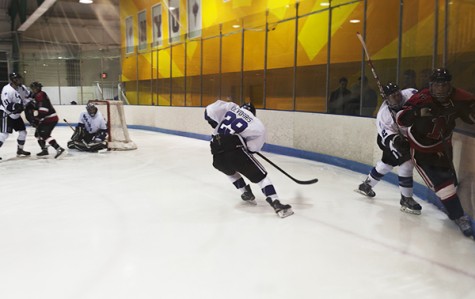 Off the Ice: The Little Club Hockey Team That Could