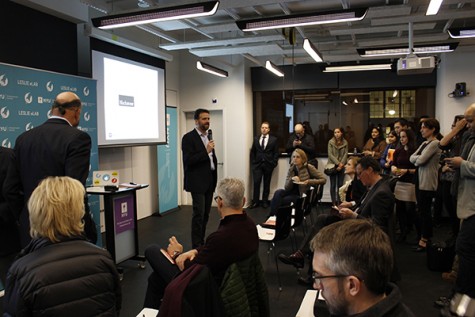 Blackstone LaunchPad Caters to NYU Entrepreneurs