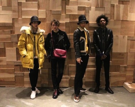 Coach 1941 Fall/Winter 2016