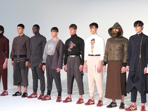 Wood House Fall/Winter 2016