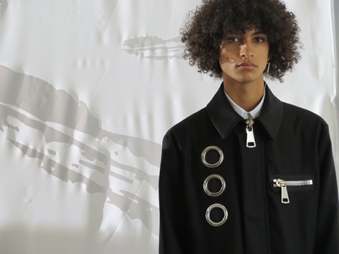 Kenneth Ning Fall/Winter 2016