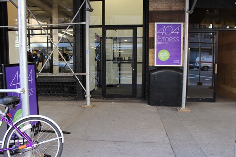 404 Fitness Is Open for Business, Brings Enthusiasm From Students