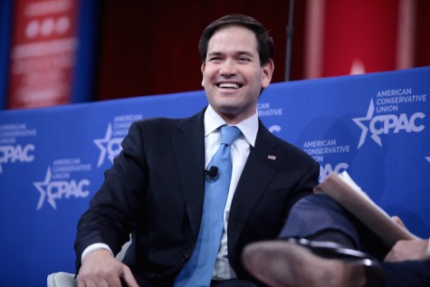Journalism Students Say They Were Racially Profiled at Rubio Event