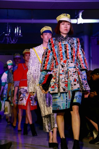 New York Collections Fall/Winter 2016