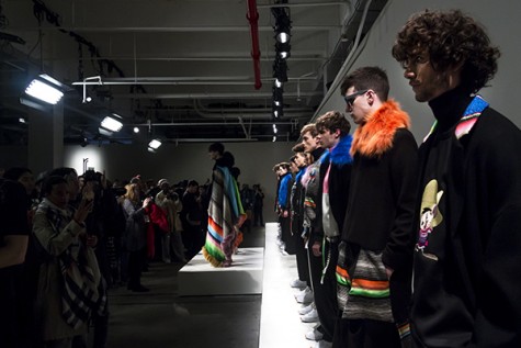 NYFW: Don’t Catwalk, Catpause