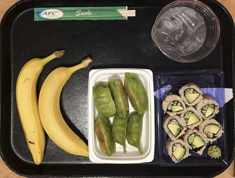 Quiet Sweet Treats Around the City