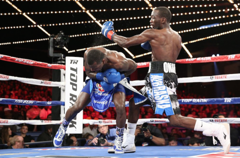 Terence Crawford Makes His Big Apple Debut