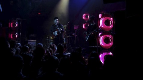 Unknown Mortal Orchestra Bring Psych Jams to Irving Plaza