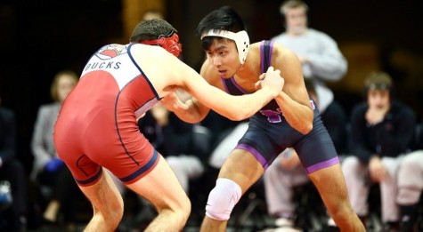 Grapplers Take One Step Forward, One Step Back