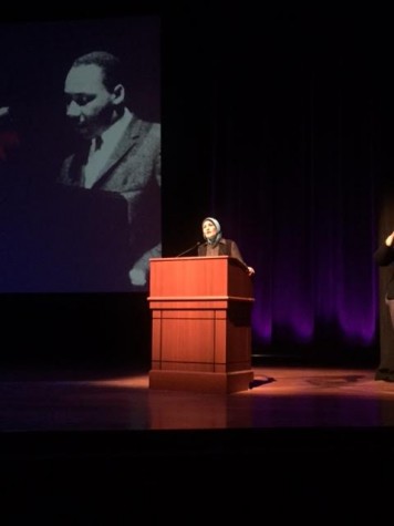 Diversity Talks, Humanitarian Award Highlight of MLK Week