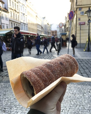 Prague: Czech-ing the Menu for Love