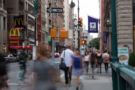 NYU Hit With Lawsuit Alleging Discrimination and Retaliation