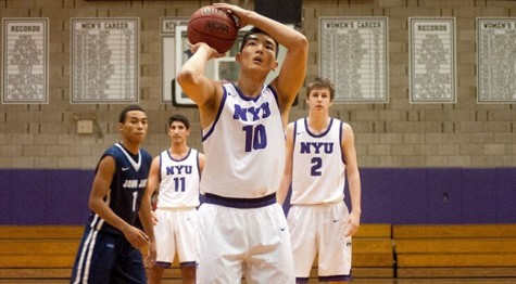 Basketball Hoping for NCAA Bid