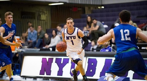 Hoops: Men Trend Up, Women Falter