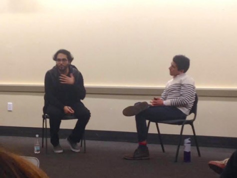 Buzzfeed Journalist Shares Experience Covering FBI’s Racial Profiling