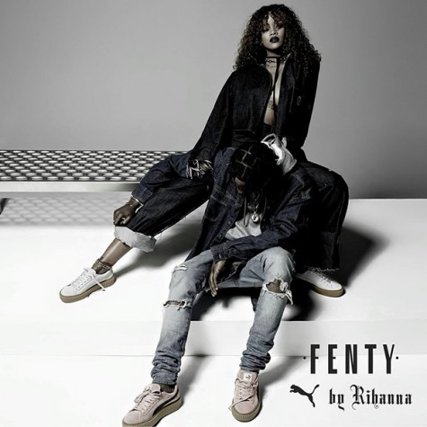 Celebrity Collaboration in Fashion Sparks Obsession and Imitation