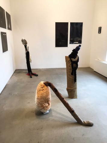 Gallery Intrigues Through Obscurity