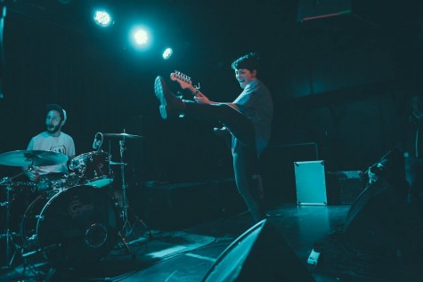 Diet Cig Fights Jet Lag to Rock NYC