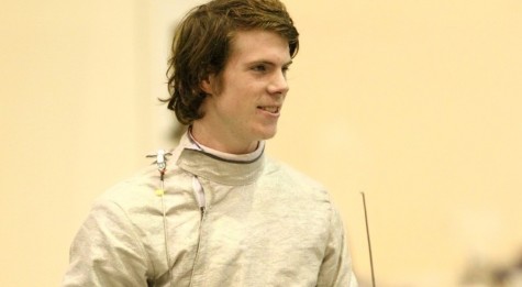 Fencing Foiled at Historical Meet But Focusing on Future