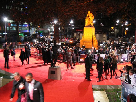 Red Carpets Are the New Runways