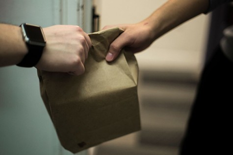 The Battle for Food Delivery App Supremacy