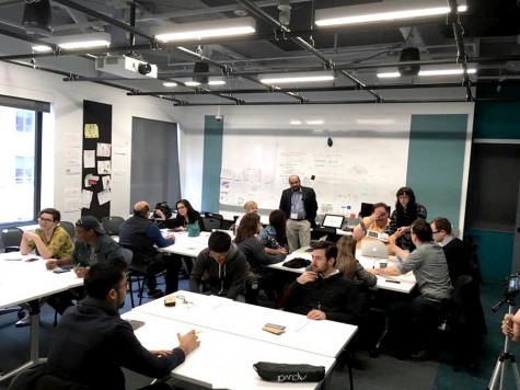 Biggest Hackathon in NYU History Results in 13 Winning Teams