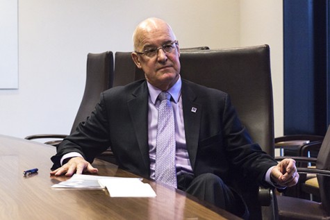 NYU’s New President Talks the Corporate University, Diversity and the Future