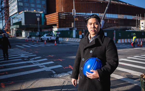 Current Tandon Senior, Darren Yee, is leading the NYU team in SpaceX’s Hyperloop design competition.
