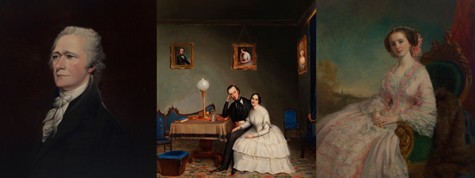 History Through the Eyes of the Portrait