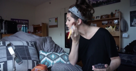Five-Step Makeup Routine for Busy Students