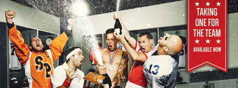Simple Plan ‘Taking One for the Team’ in Newest Album