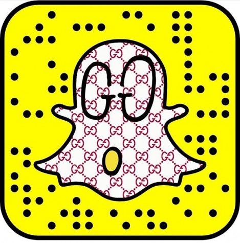 High-Fashion Snapchatters