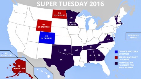 It’s Super Tuesday — Here’s Who NYU Students Want to Come Out Ahead