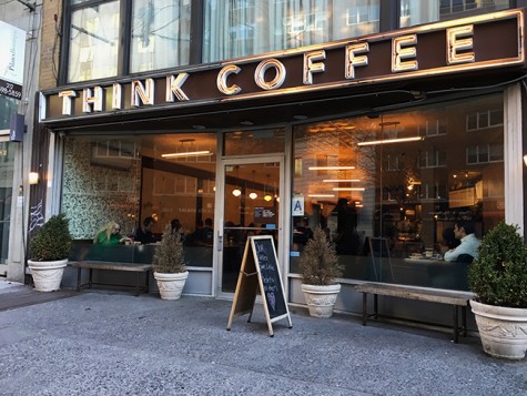 Sip, Think, Love: Think Coffee’s Humanitarian Mission
