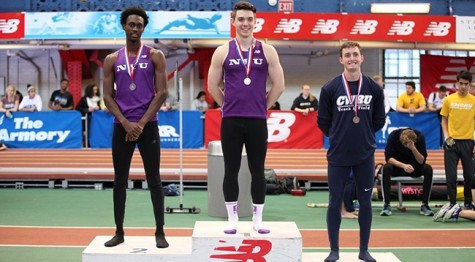 Track Hosts UAA Championships at 168th Street Armory
